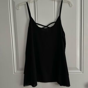 Black Tank Top